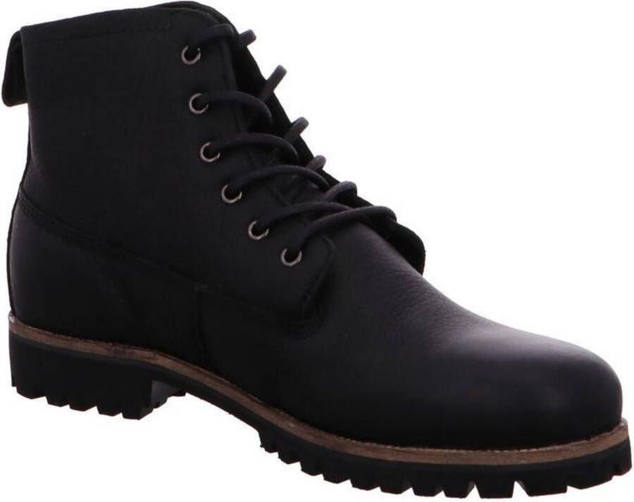 Blackstone Colin Black Boots Man Black