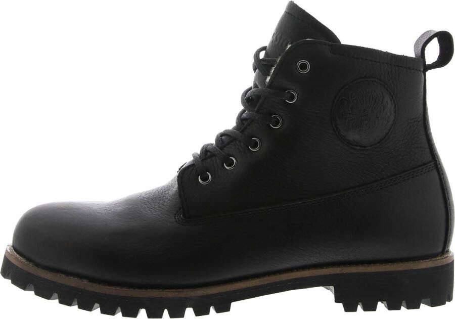 Blackstone COLIN Black Boots Man Black