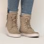 Blackstone CW96 WILD DOVE ORIGINAL 6'' BOOTS SHEEPSKIN Vrouw Grey - Thumbnail 4