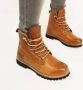 Blackstone Damesschoenen Lace Up Boots Fur Brown Dames - Thumbnail 9