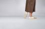 Blackstone DREW ZL92 LILAC WHITE RETRO LOW-SNEAKER Vrouw LILAC WHITE - Thumbnail 5