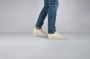Blackstone Drew Zg46 OFF White LOW Sneaker Beige Heren - Thumbnail 3