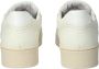 Blackstone Drew Zg46 OFF White LOW Sneaker Beige Heren - Thumbnail 6