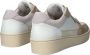 Blackstone DREW ZL92 LILAC WHITE RETRO LOW-SNEAKER Vrouw LILAC WHITE - Thumbnail 3