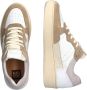 Blackstone DREW ZL92 LILAC WHITE RETRO LOW-SNEAKER Vrouw LILAC WHITE - Thumbnail 5