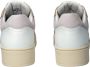 Blackstone DREW ZL92 LILAC WHITE RETRO LOW-SNEAKER Vrouw LILAC WHITE - Thumbnail 7