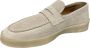 Blackstone Enzo Zg43 Beige Moccasins Beige Heren - Thumbnail 6