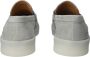 Blackstone ENZO ZG43 LIGHT GREY MOCCASINS Man Grey - Thumbnail 5