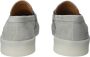 Blackstone Enzo Light Grey Slip-ons Man Light grey - Thumbnail 5