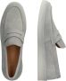 Blackstone Enzo Light Grey Slip-ons Man Light grey - Thumbnail 6