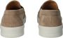 BLACKSTONE ZG43 Enzo loafers Beige Suede Loafers Heren - Thumbnail 8