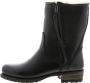 Blackstone EW74 BLACK WOMENS BOOT SHEEPSKIN Vrouw Black - Thumbnail 7