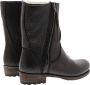 Blackstone EW74 BLACK WOMENS BOOT SHEEPSKIN Vrouw Black - Thumbnail 5