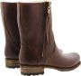 Blackstone EW74 OLD YELLOW WOMENS BOOT SHEEPSKIN Vrouw Brown - Thumbnail 6