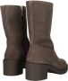 Blackstone FREYJA WL37 COFFEE QUARTZ WOMENS BOOT Vrouw Brown - Thumbnail 7