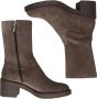 Blackstone FREYJA WL37 COFFEE QUARTZ WOMENS BOOT Vrouw Brown - Thumbnail 8