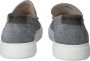 BLACKSTONE Loafers Heren Giulio Maat: 44 Materiaal: Suède Kleur: Grijs - Thumbnail 13