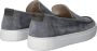 BLACKSTONE Loafers Heren Giulio Maat: 44 Materiaal: Suède Kleur: Grijs - Thumbnail 14