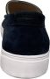 BLACKSTONE Loafers Heren Giulio Maat: 44 Materiaal: Suède Kleur: Grijs - Thumbnail 7