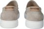 Blackstone Giulio Carlo Weathered Teak Slip-ons Man Taupe - Thumbnail 13