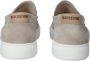 Blackstone Giulio Carlo Weathered Teak Slip-ons Beige Heren - Thumbnail 13