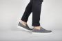 BLACKSTONE Loafers Heren Giulio Maat: 42 Materiaal: Suède Kleur: Grijs - Thumbnail 13