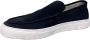 BLACKSTONE Loafers Heren Giulio Maat: 42 Materiaal: Suède Kleur: Grijs - Thumbnail 14