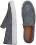BLACKSTONE Loafers Heren Giulio Maat: 42 Materiaal: Suède Kleur: Grijs - Thumbnail 8