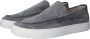 BLACKSTONE Loafers Heren Giulio Maat: 42 Materiaal: Suède Kleur: Grijs - Thumbnail 9