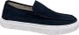 BLACKSTONE Loafers Heren Giulio Maat: 42 Materiaal: Suède Kleur: Grijs - Thumbnail 12