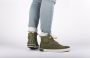 Blackstone GM06 BOTTLE GREEN ORIGINAL 6'' BOOTS SHEEPSKIN Man Green - Thumbnail 6