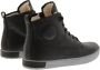 Blackstone GM06 NERO ORIGINAL 6'' BOOTS SHEEPSKIN Man Black - Thumbnail 12