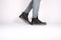 Blackstone GM06 NERO ORIGINAL 6'' BOOTS SHEEPSKIN Man Black - Thumbnail 13