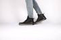 Blackstone GM06 NERO ORIGINAL 6'' BOOTS SHEEPSKIN Man Black - Thumbnail 7