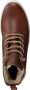 Blackstone GM06 OLD YELLOW ORIGINAL 6'' BOOTS SHEEPSKIN Man Brown - Thumbnail 10