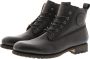 Blackstone Gm09 Black Hoge veterlaarzen Black Heren - Thumbnail 3