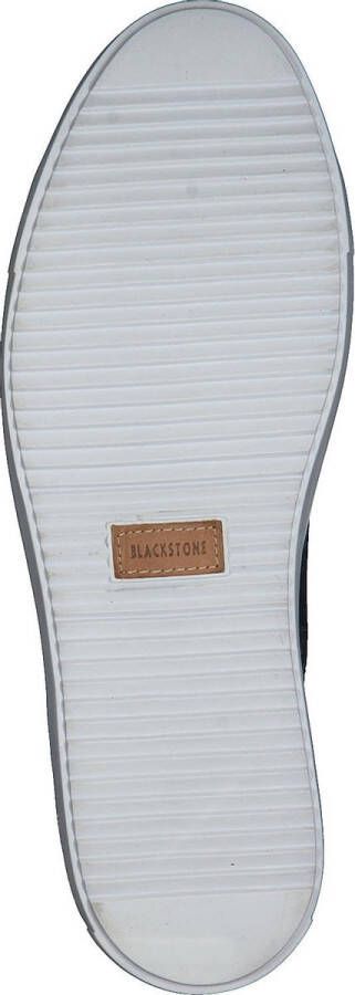 Blackstone GRIFFIN SG29 Black Sneaker (mid) Heren Black - Foto 8