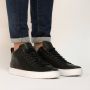 Blackstone GRIFFIN SG29 Black Sneaker (mid) Heren Black - Thumbnail 4