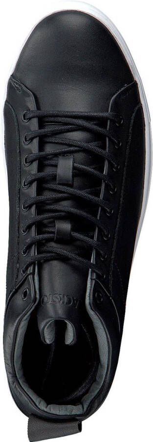 Blackstone Griffin Black Sneaker (mid) Man Black - Foto 7