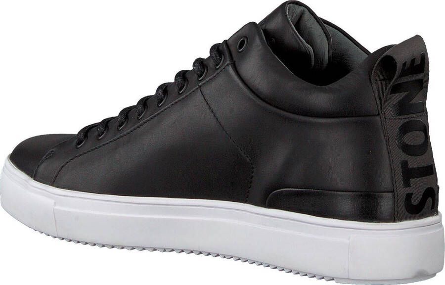Blackstone GRIFFIN Black Sneaker (mid) Man Black