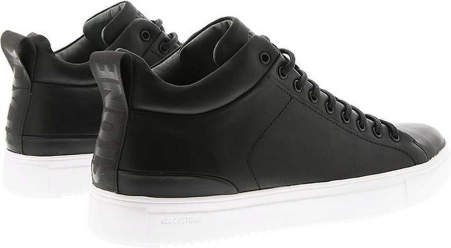 Blackstone GRIFFIN Black Sneaker (mid) Man Black