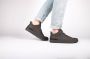 Blackstone Handgemaakte Mid-Top Sneaker Minimalistische Stijl Gray Heren - Thumbnail 14