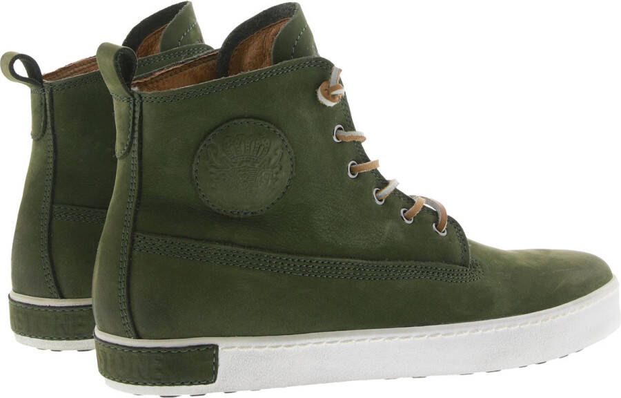 Blackstone ICON AM02 Bottle Green Originals Heren Green
