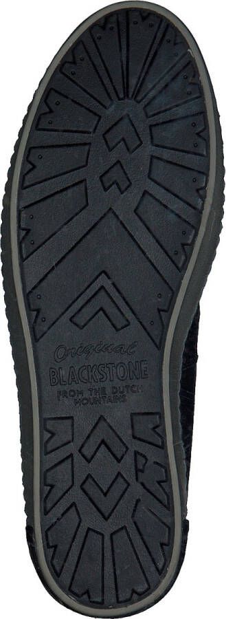 Blackstone Am02 Nero Original 6 Schoenen Black Heren - Foto 9