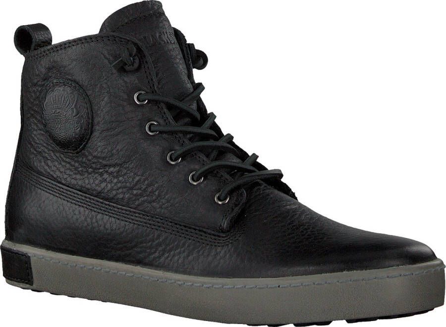 Blackstone Am02 Nero Original 6 Schoenen Black Heren - Foto 7