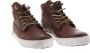 Blackstone Am02 Old Yellow Original 6 Schoenen Brown Heren - Thumbnail 8