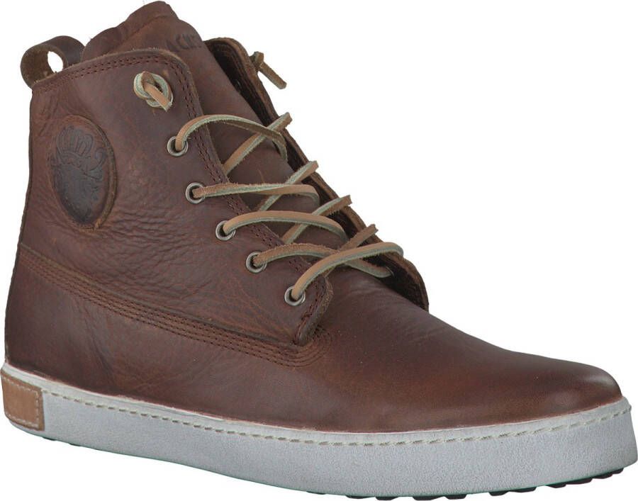 Blackstone ICON AM02 Old Yellow Originals Heren Brown