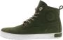 Blackstone Am02 Bottle Green Original 6 Schoenen Green Heren - Thumbnail 5