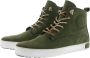 Blackstone Am02 Bottle Green Original 6 Schoenen Green Heren - Thumbnail 8