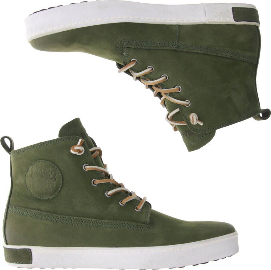 Blackstone Icon Bottle Green Originals Man Green